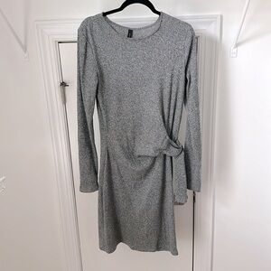 Y.A.S Sweater dress. Size L. Perfect for fun in the winter.